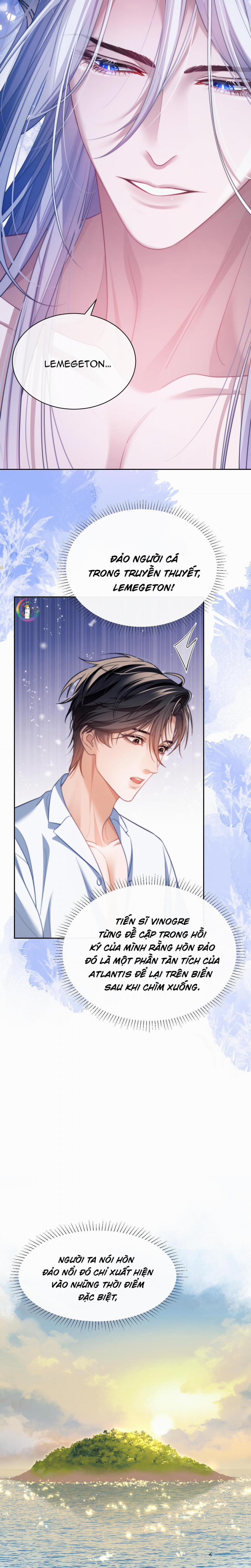 Nhân Ngư Desharow 29 trang 8