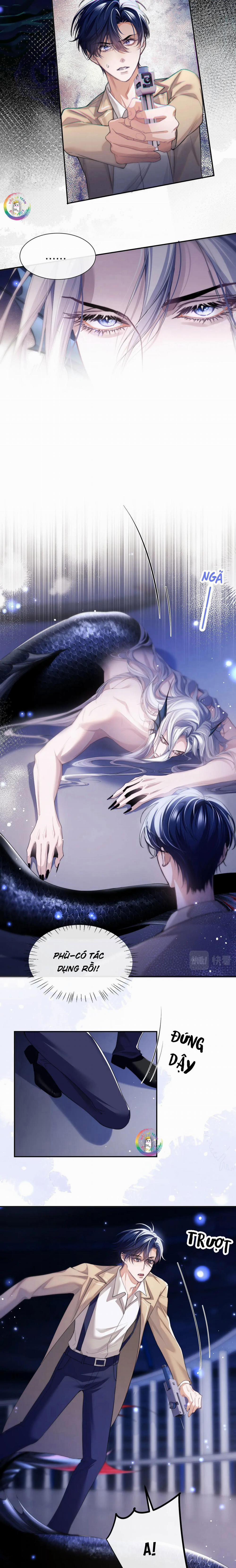 Nhân Ngư Desharow 3 trang 12