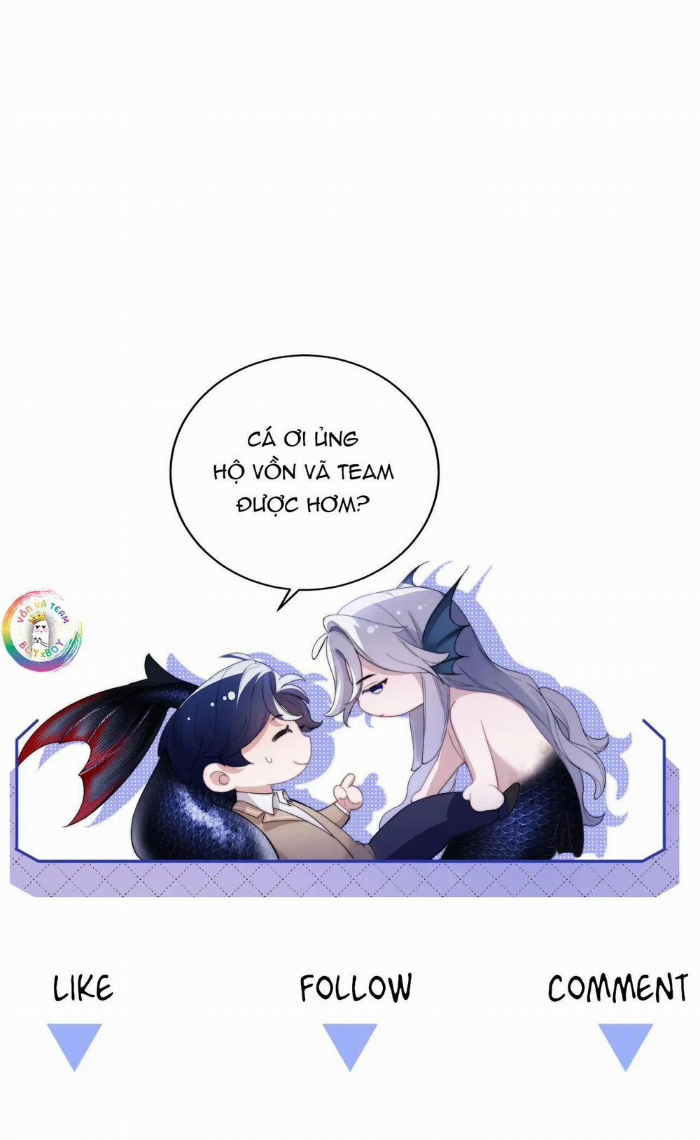 Nhân Ngư Desharow 3 trang 15