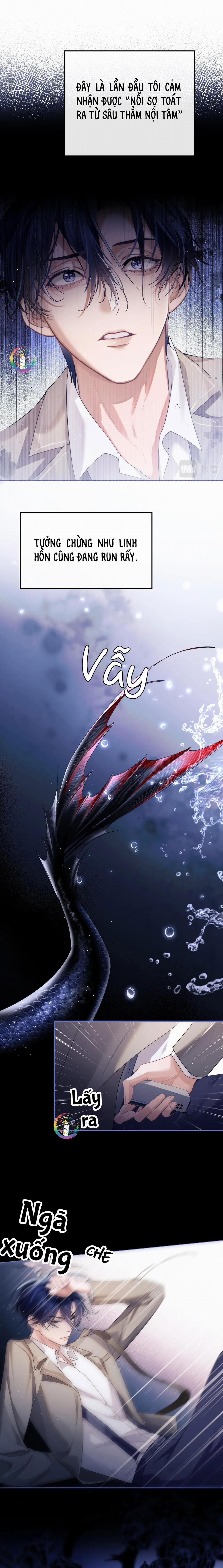 Nhân Ngư Desharow 3 trang 5