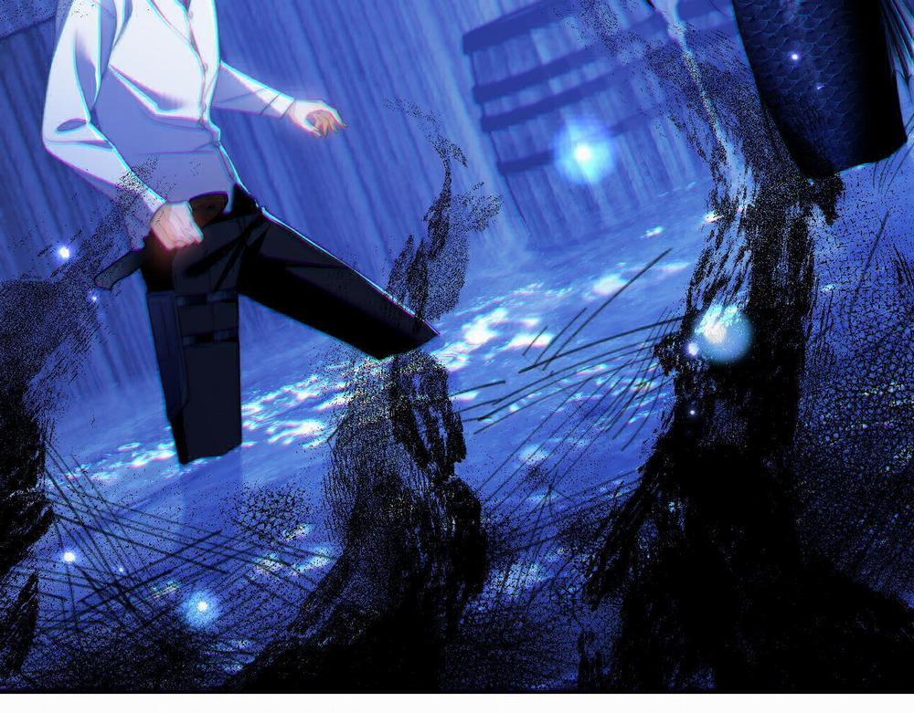 Nhân Ngư Desharow 30 trang 34