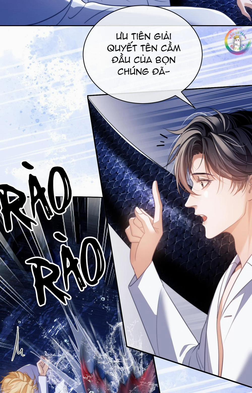 Nhân Ngư Desharow 30 trang 40