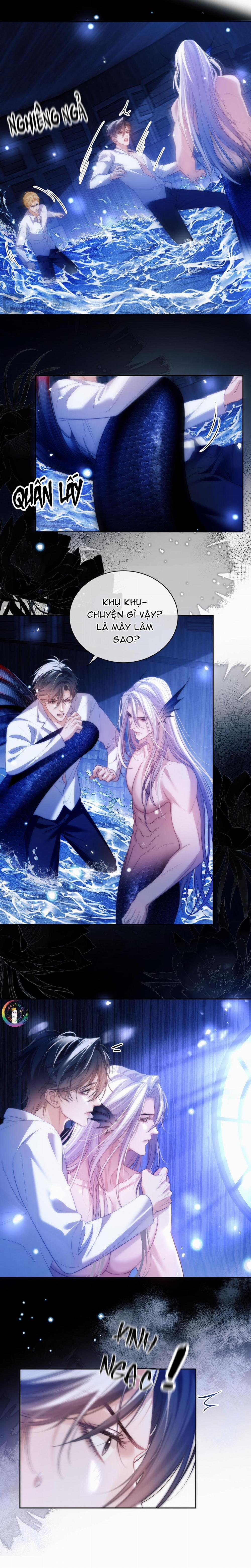 Nhân Ngư Desharow 31 trang 2