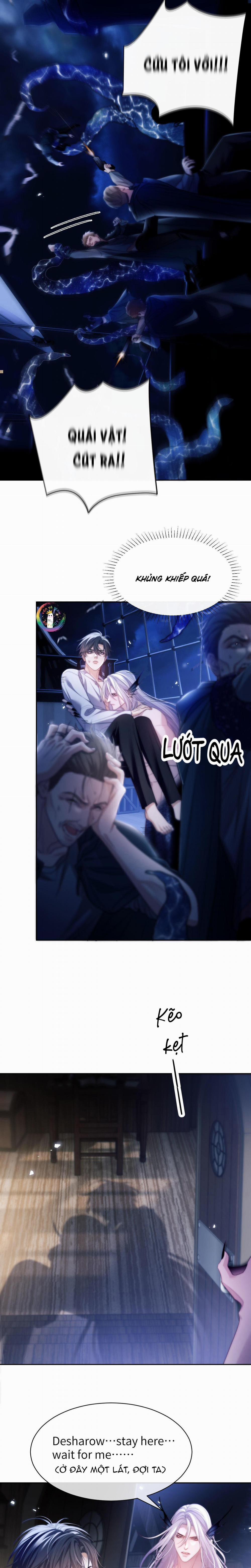 Nhân Ngư Desharow 31 trang 8