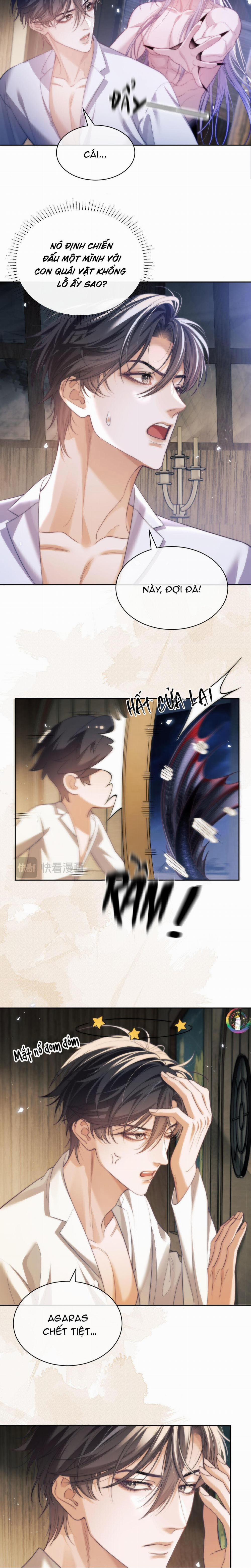 Nhân Ngư Desharow 31 trang 9