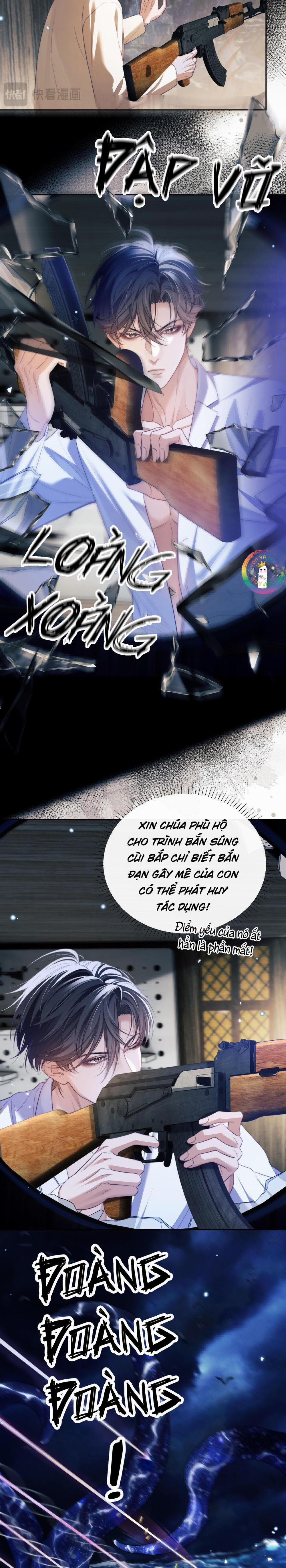 Nhân Ngư Desharow 32 trang 5