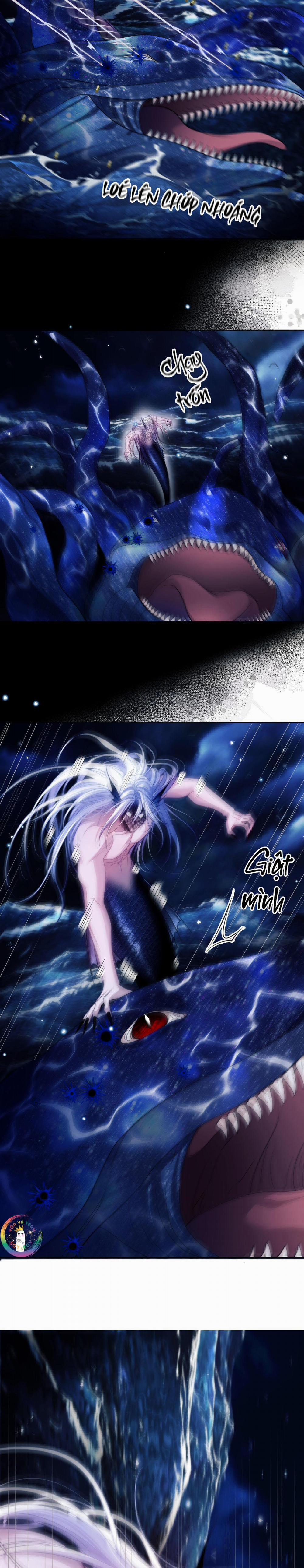 Nhân Ngư Desharow 32 trang 6