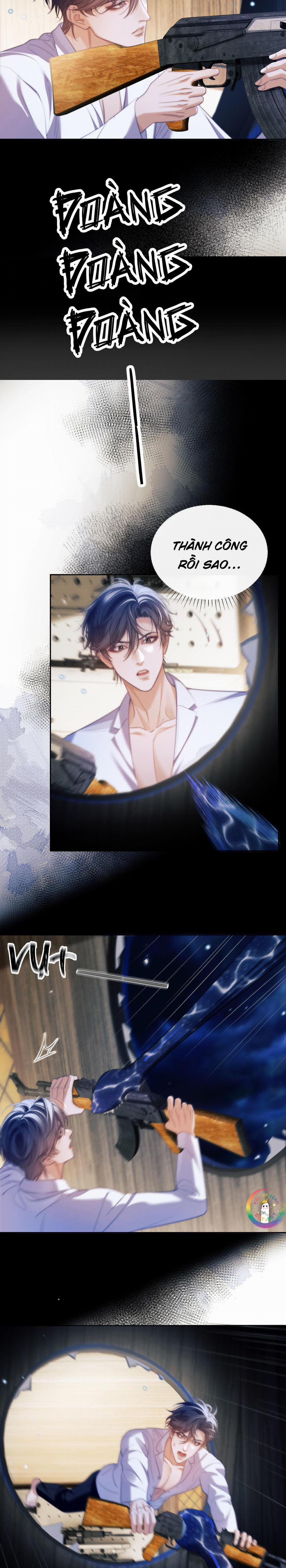 Nhân Ngư Desharow 32 trang 8