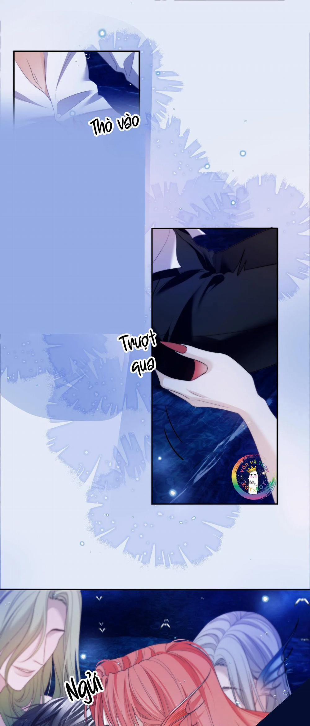 Nhân Ngư Desharow 33 trang 16