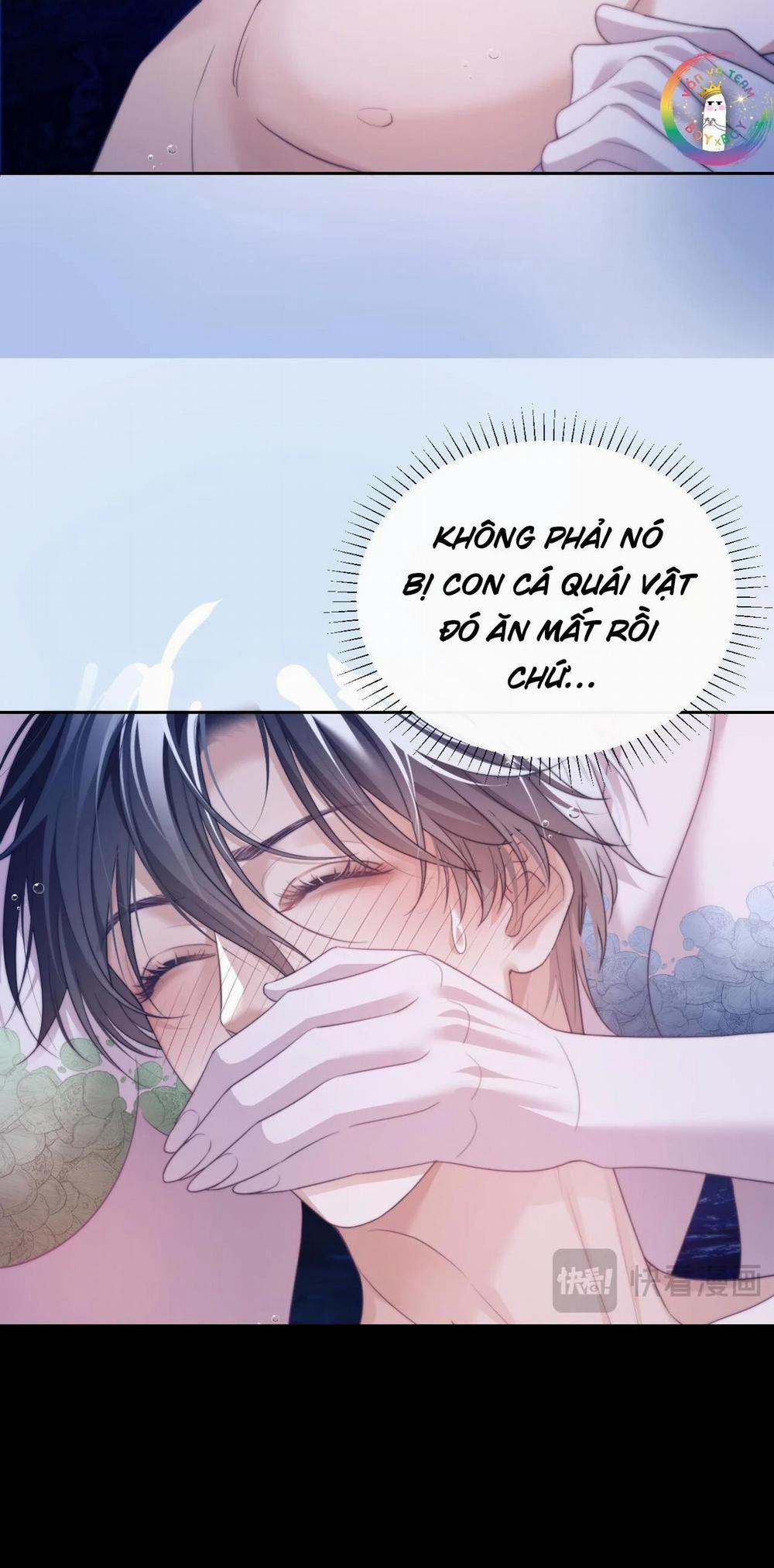 Nhân Ngư Desharow 33 trang 21