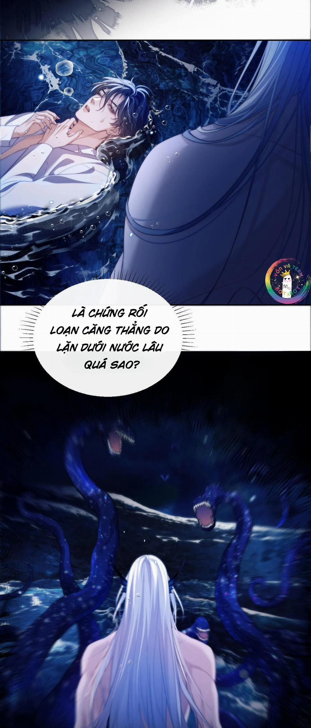 Nhân Ngư Desharow 33 trang 6