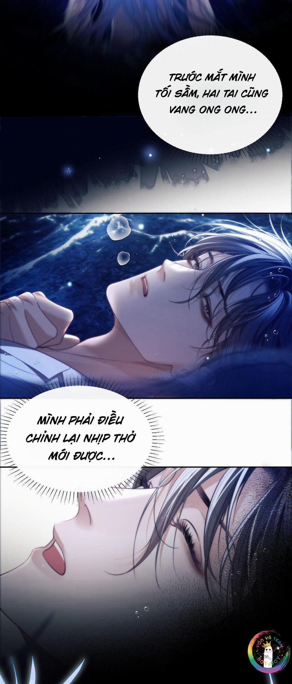 Nhân Ngư Desharow 33 trang 7