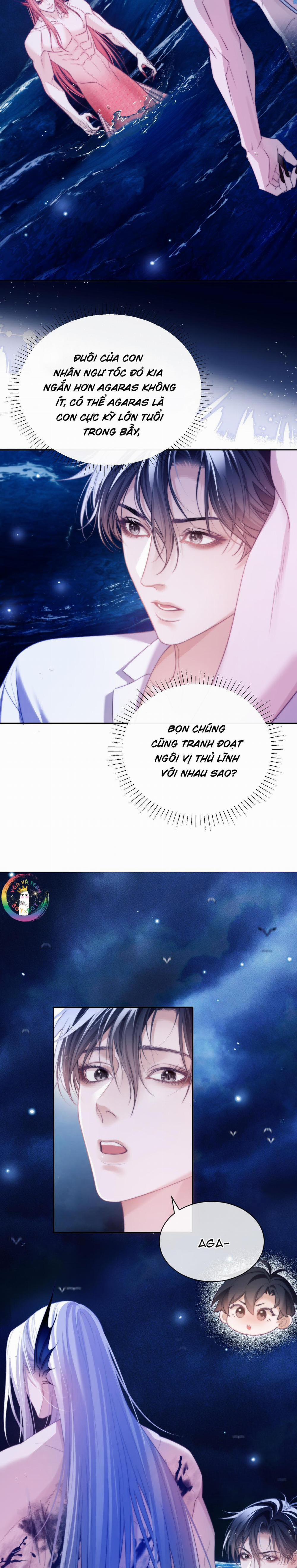 Nhân Ngư Desharow 34 trang 3