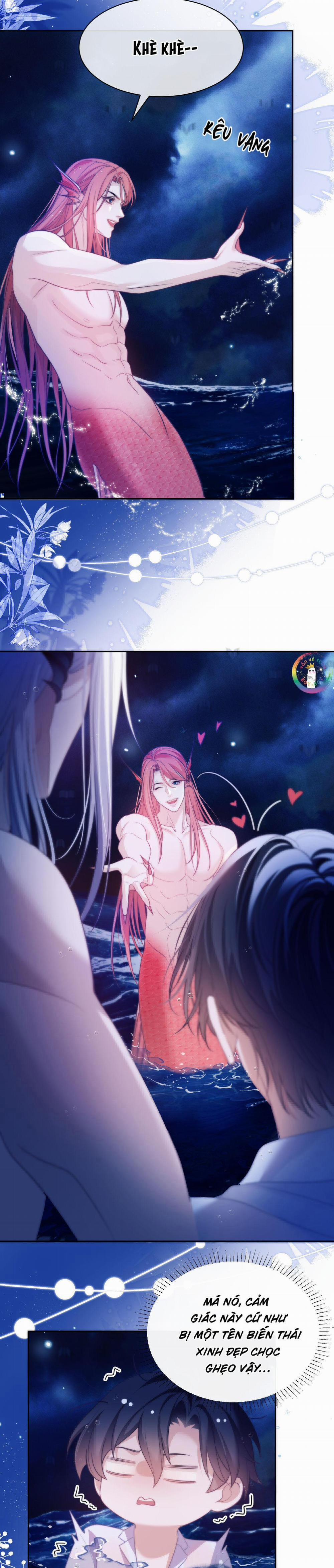 Nhân Ngư Desharow 34 trang 7