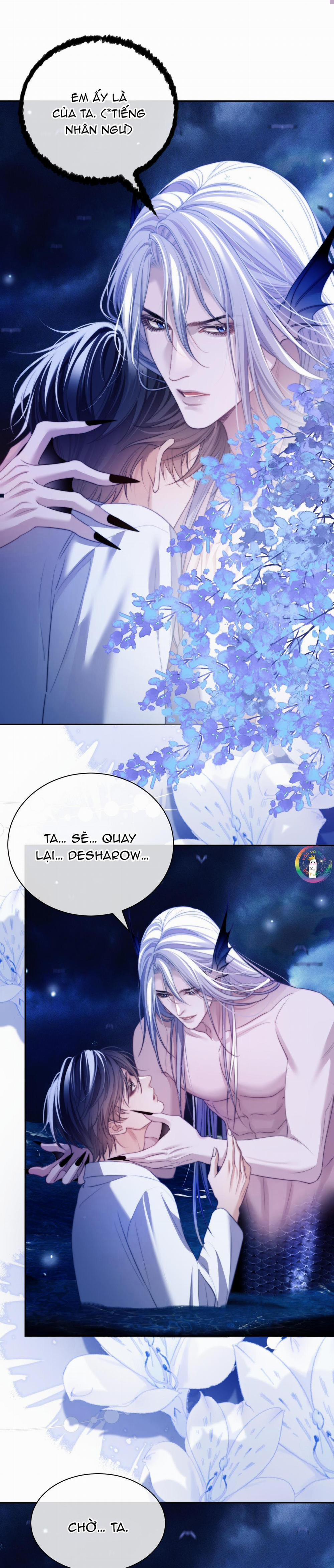 Nhân Ngư Desharow 34 trang 9