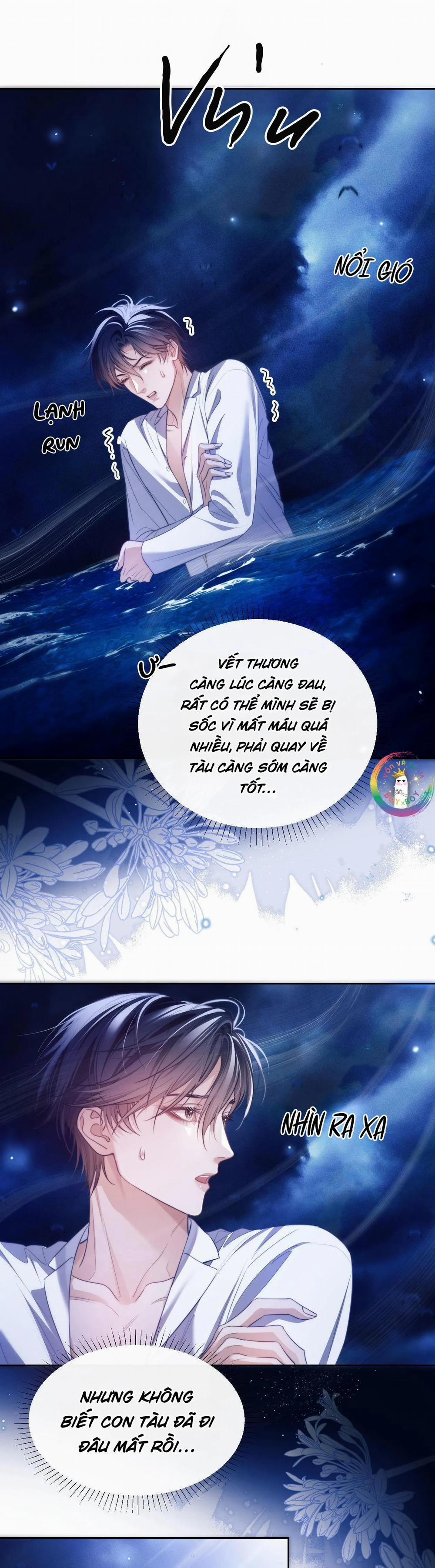 Nhân Ngư Desharow 35 trang 1