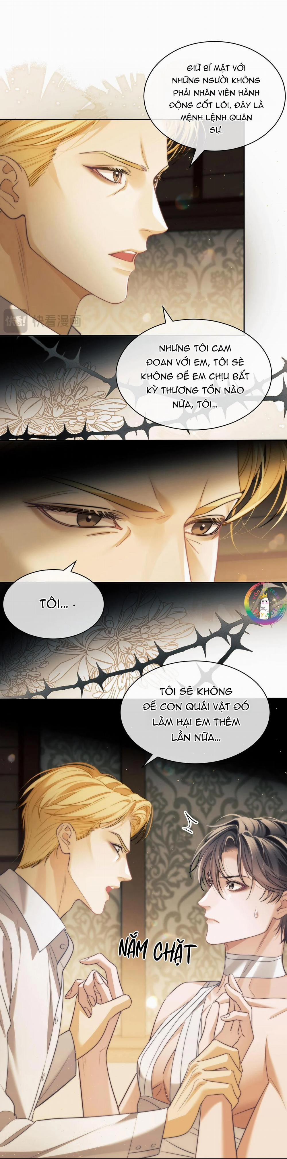 Nhân Ngư Desharow 35 trang 13