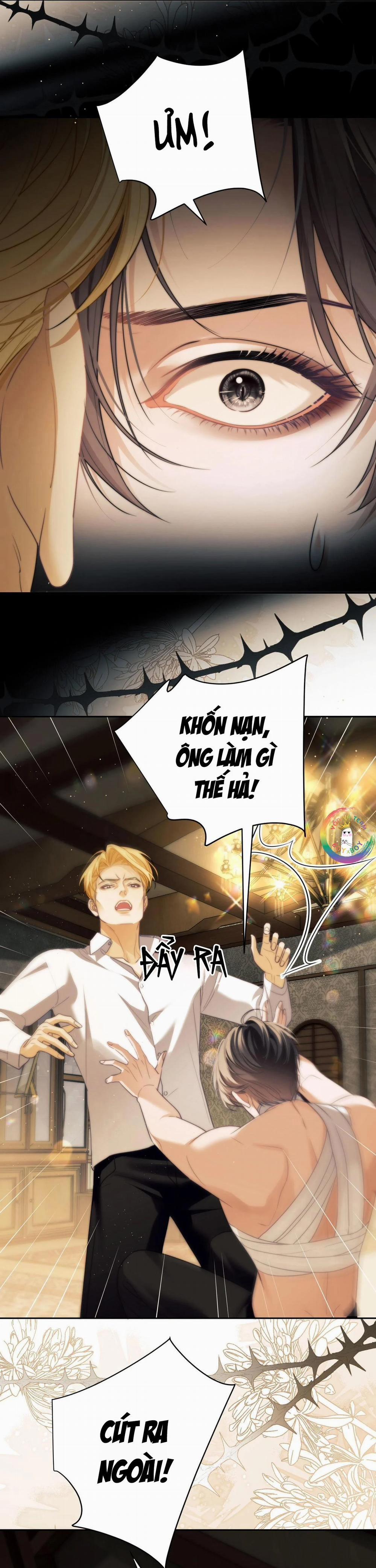 Nhân Ngư Desharow 35 trang 14