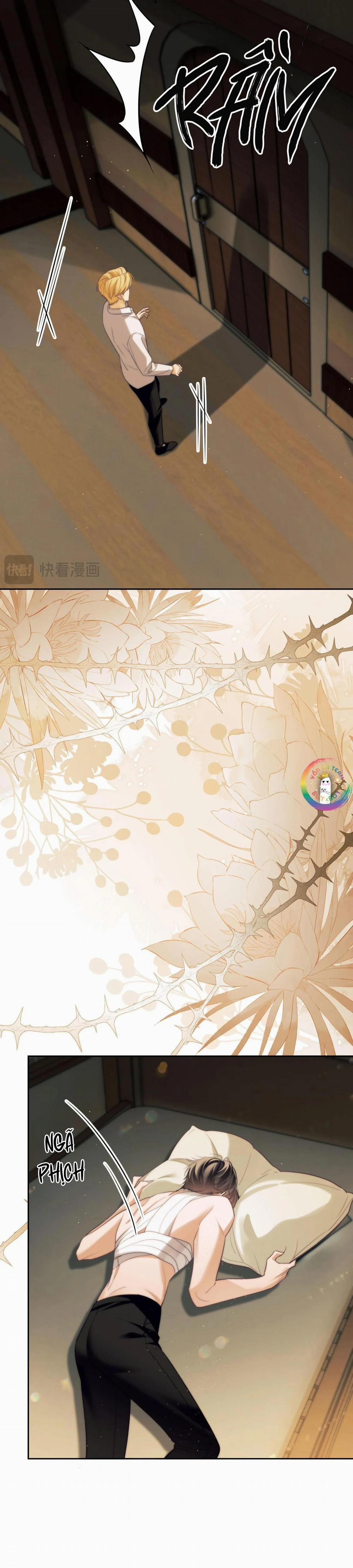 Nhân Ngư Desharow 35 trang 15