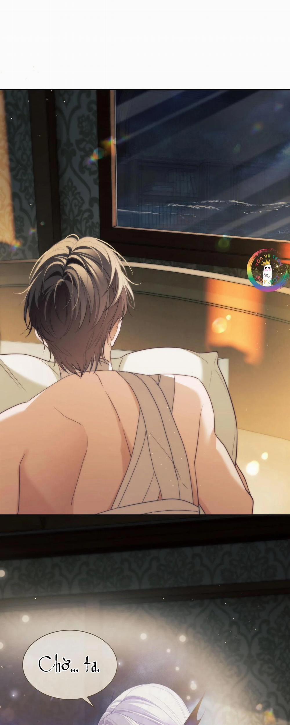 Nhân Ngư Desharow 35 trang 16