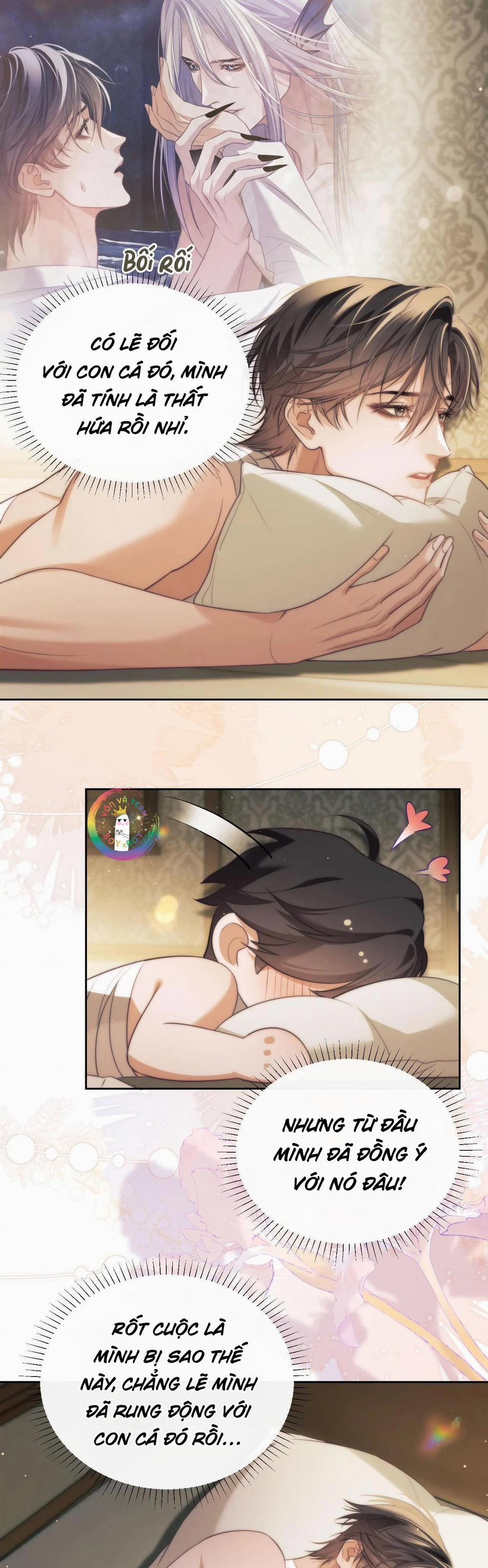 Nhân Ngư Desharow 35 trang 17