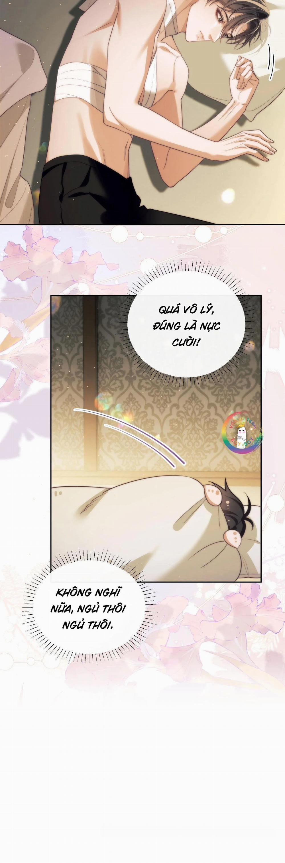 Nhân Ngư Desharow 35 trang 18