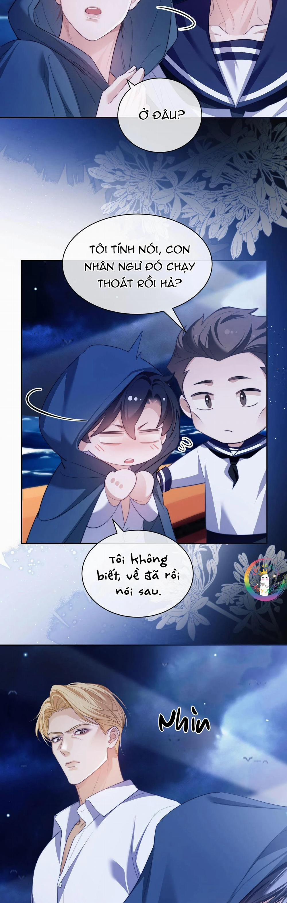 Nhân Ngư Desharow 35 trang 6