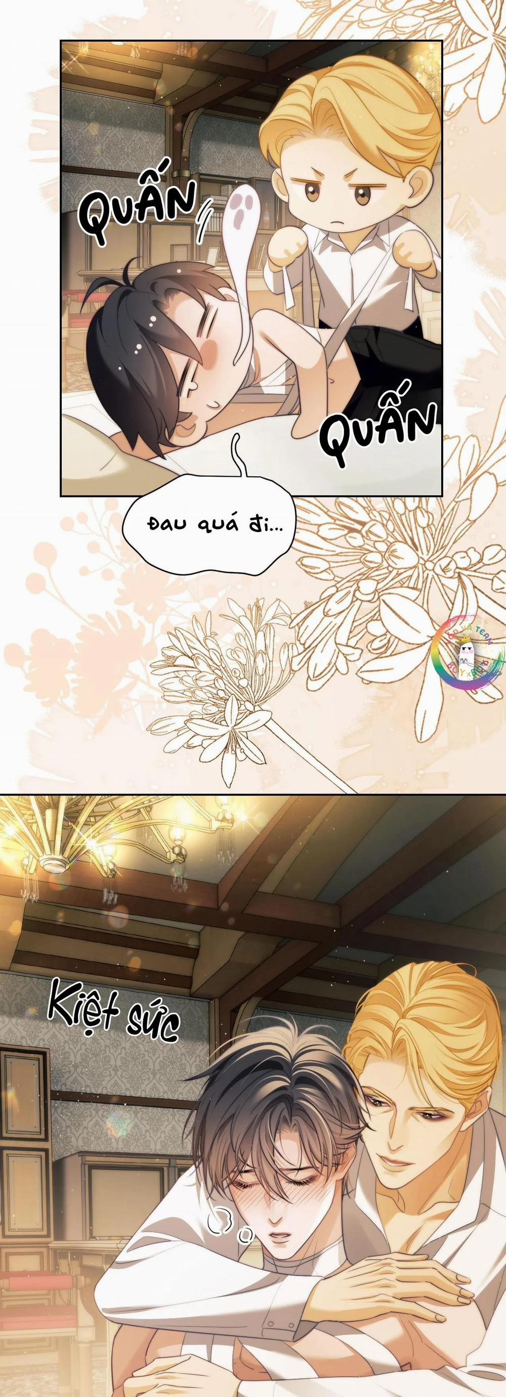 Nhân Ngư Desharow 35 trang 9