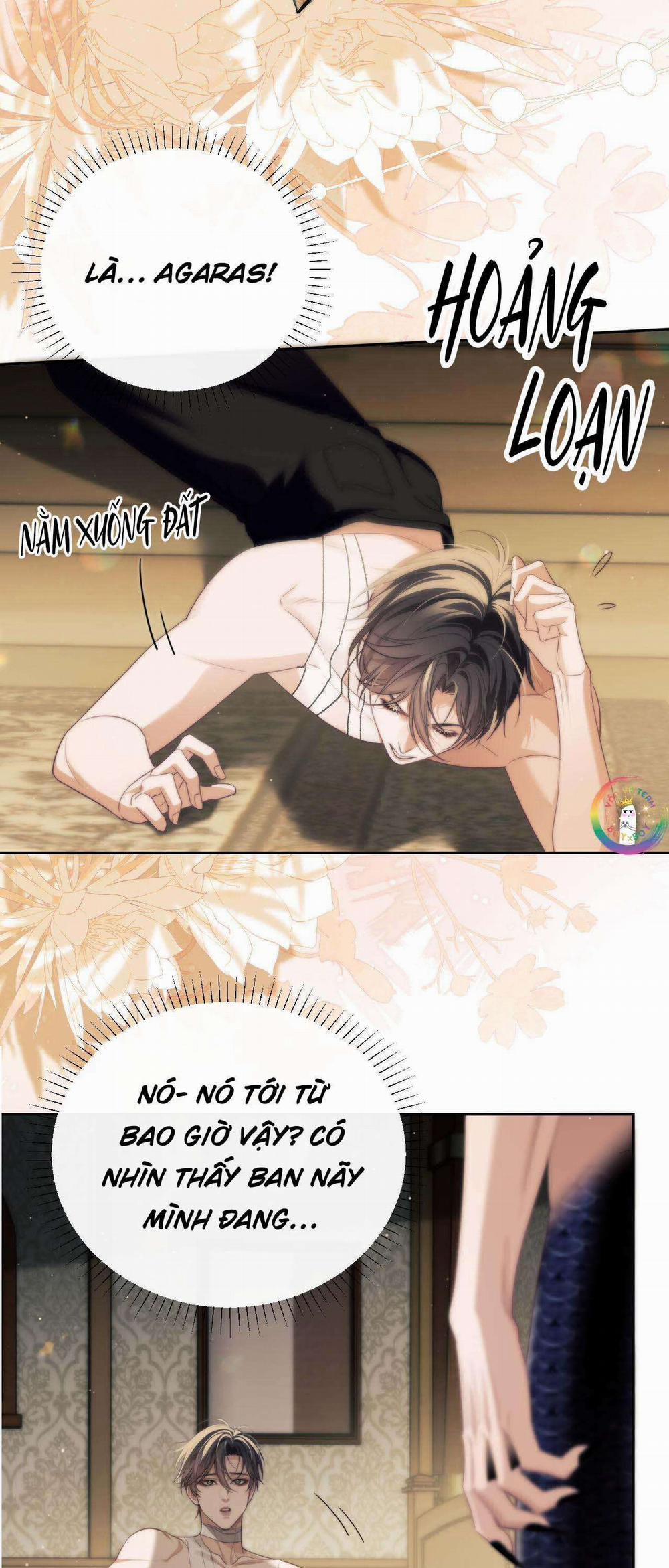 Nhân Ngư Desharow 36 trang 28