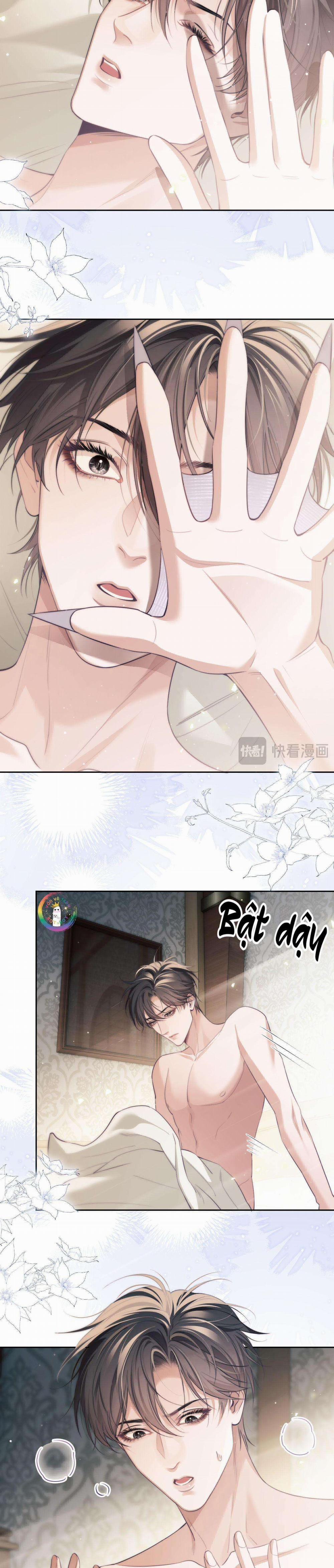 Nhân Ngư Desharow 37 trang 9