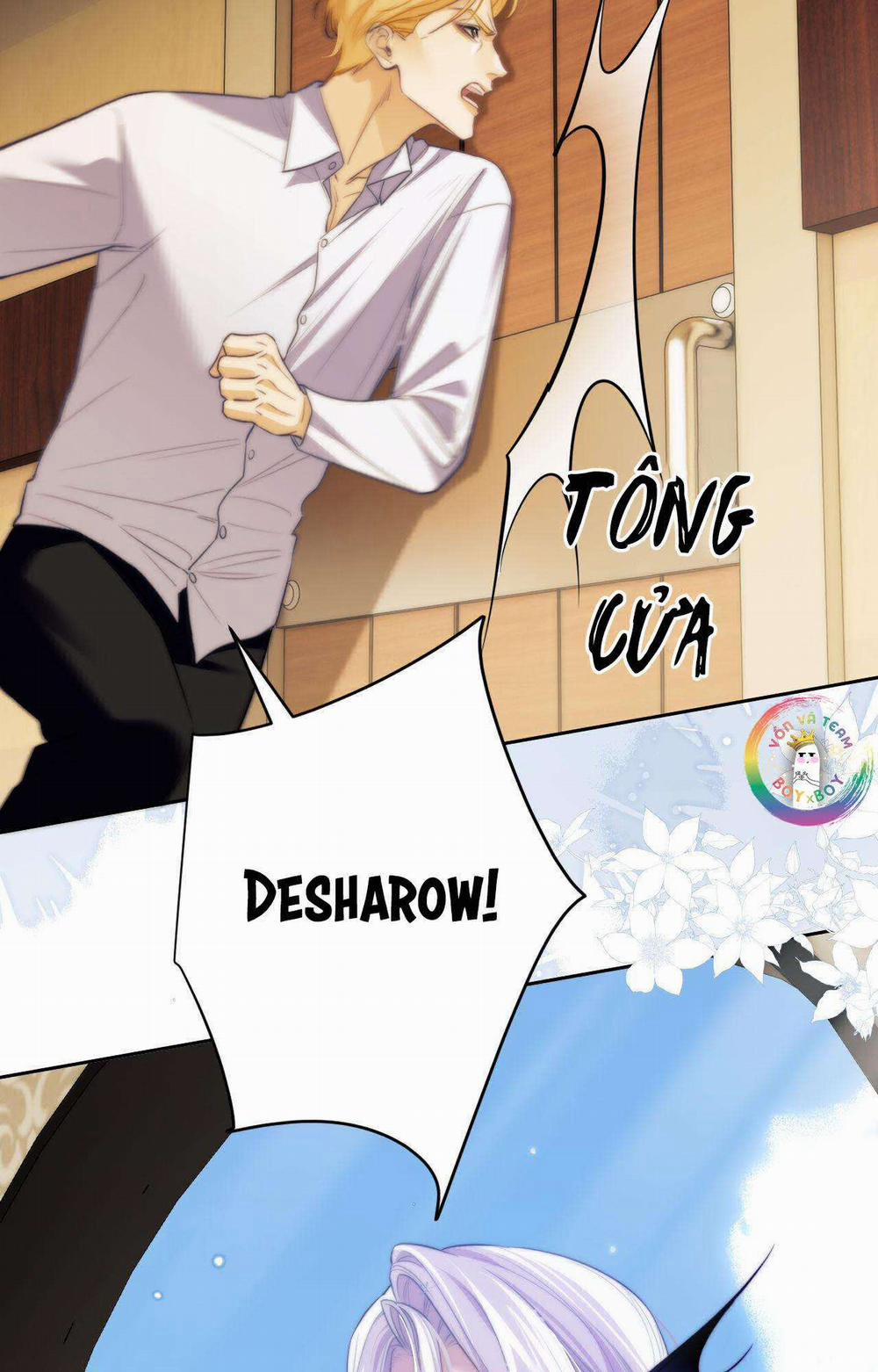 Nhân Ngư Desharow 38 trang 51