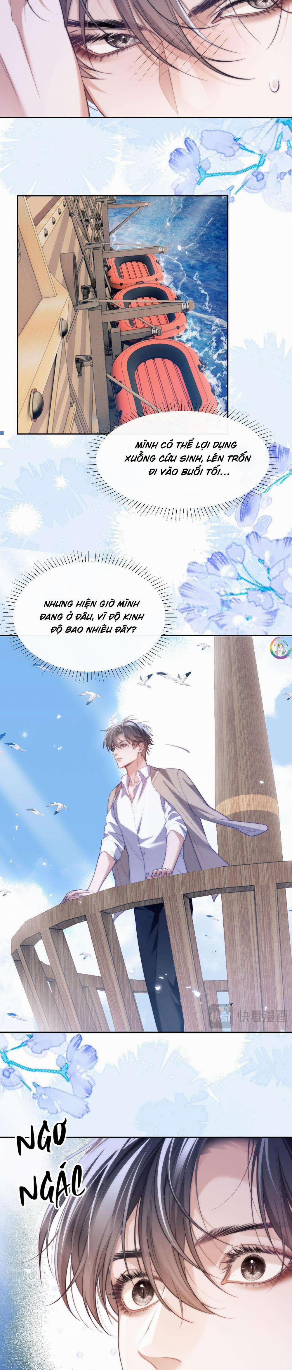 Nhân Ngư Desharow 39 trang 2