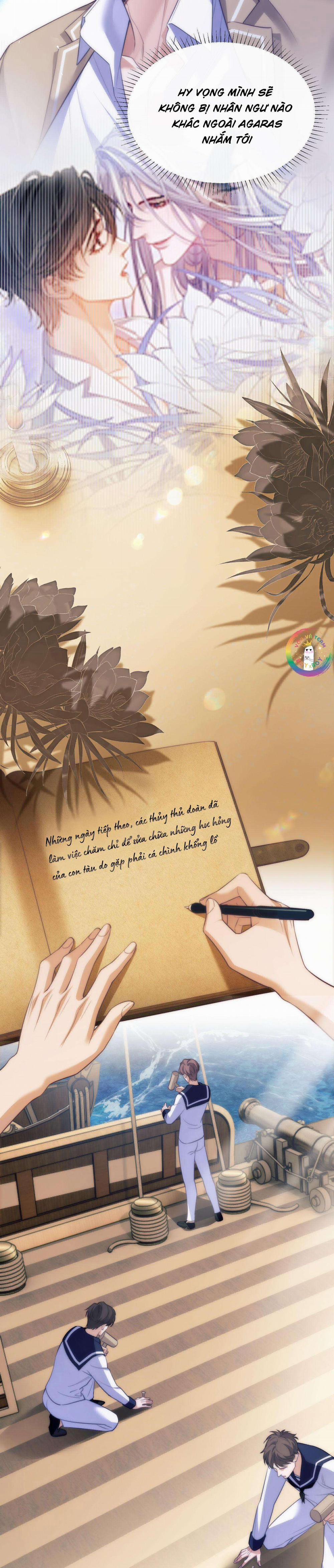 Nhân Ngư Desharow 39 trang 4