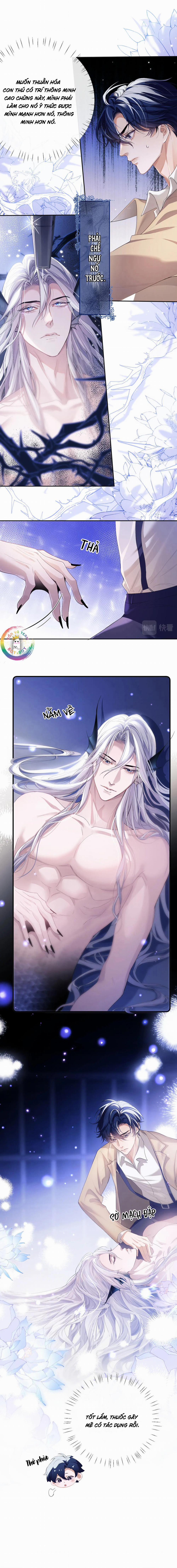 Nhân Ngư Desharow 4 trang 3