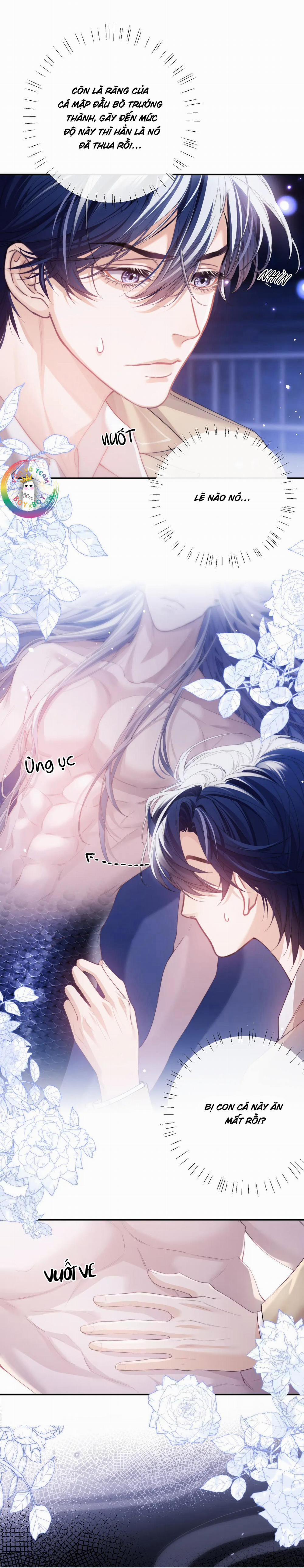 Nhân Ngư Desharow 4 trang 5