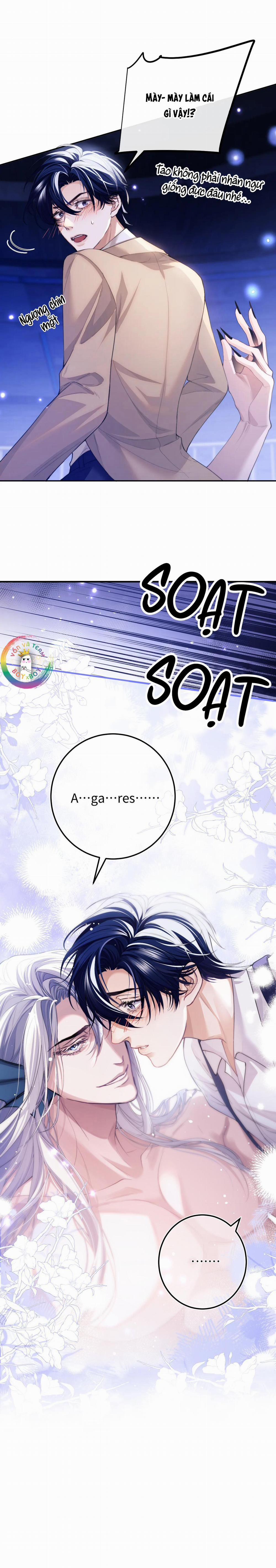 Nhân Ngư Desharow 4 trang 9