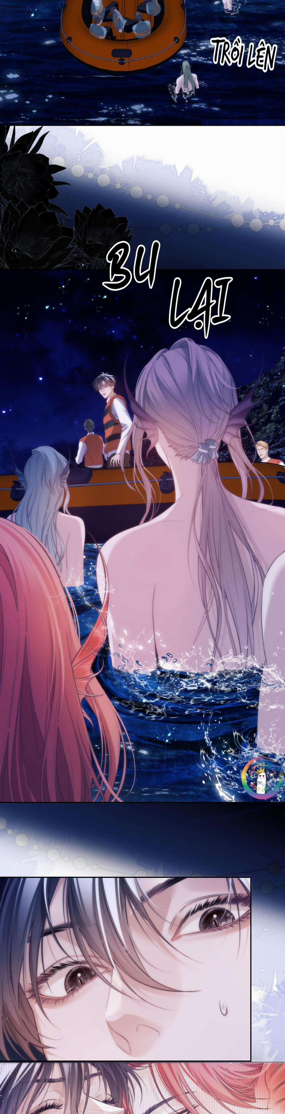 Nhân Ngư Desharow 40 trang 1