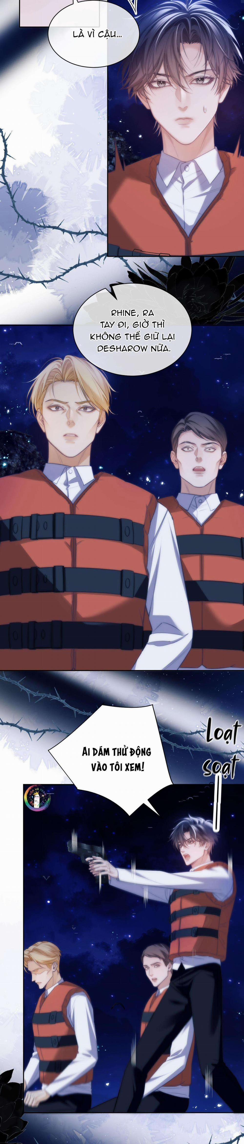 Nhân Ngư Desharow 40 trang 12