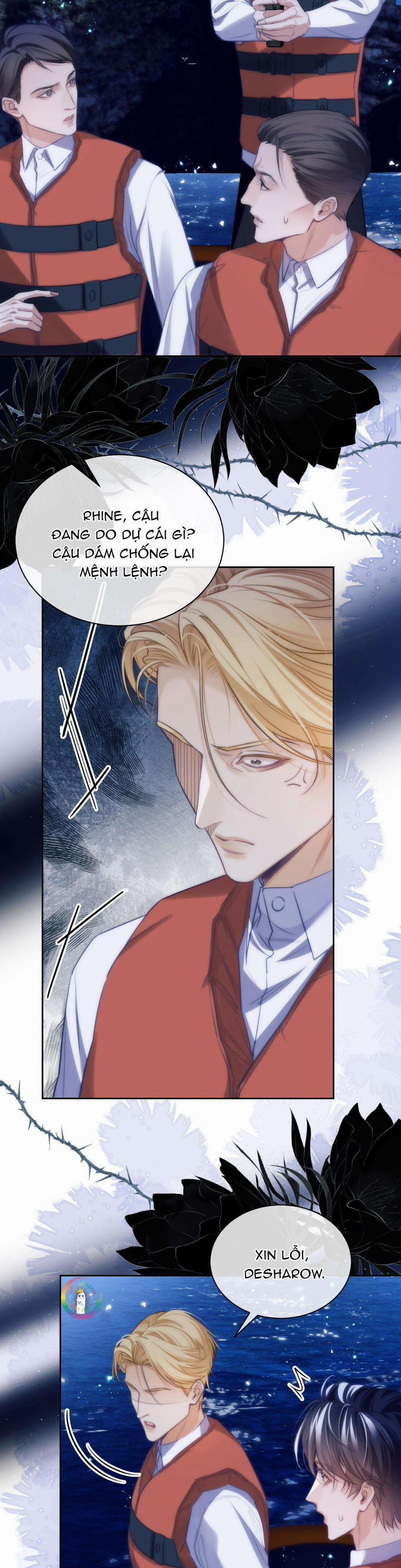 Nhân Ngư Desharow 40 trang 14