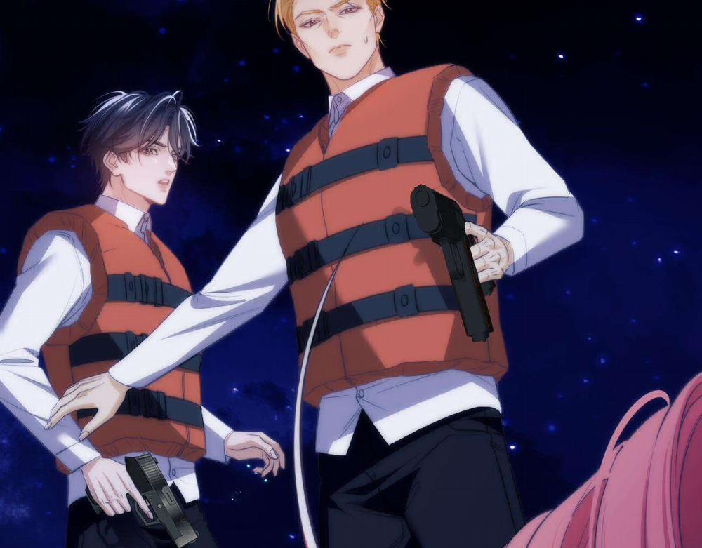 Nhân Ngư Desharow 40 trang 6