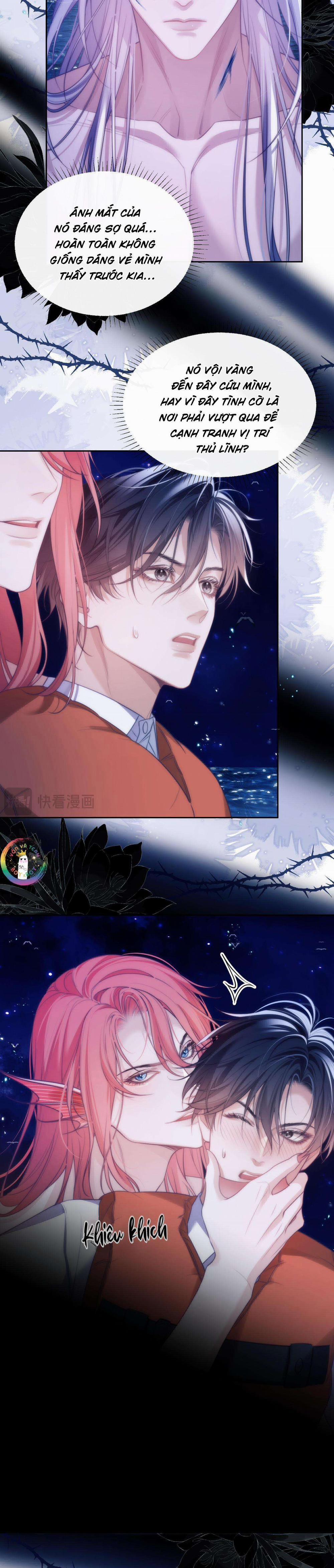 Nhân Ngư Desharow 41 trang 13