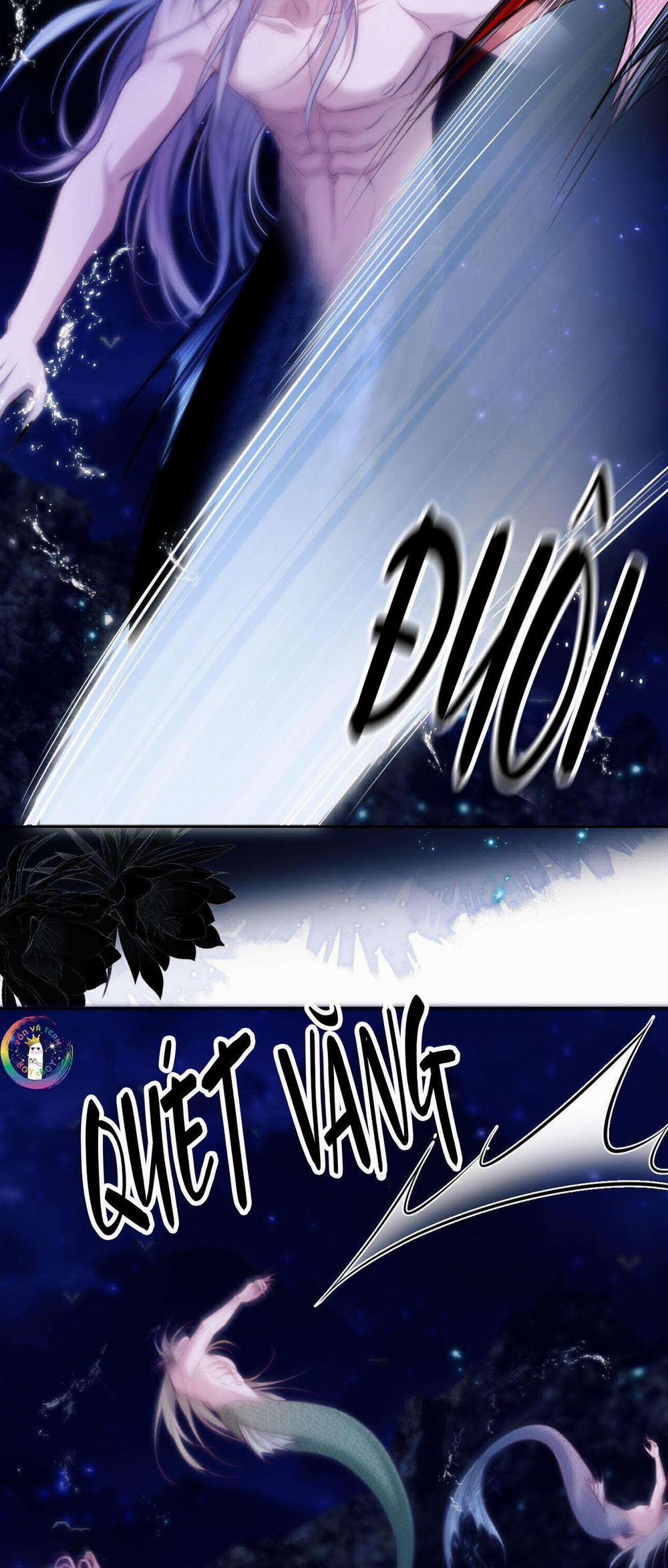 Nhân Ngư Desharow 42 trang 11