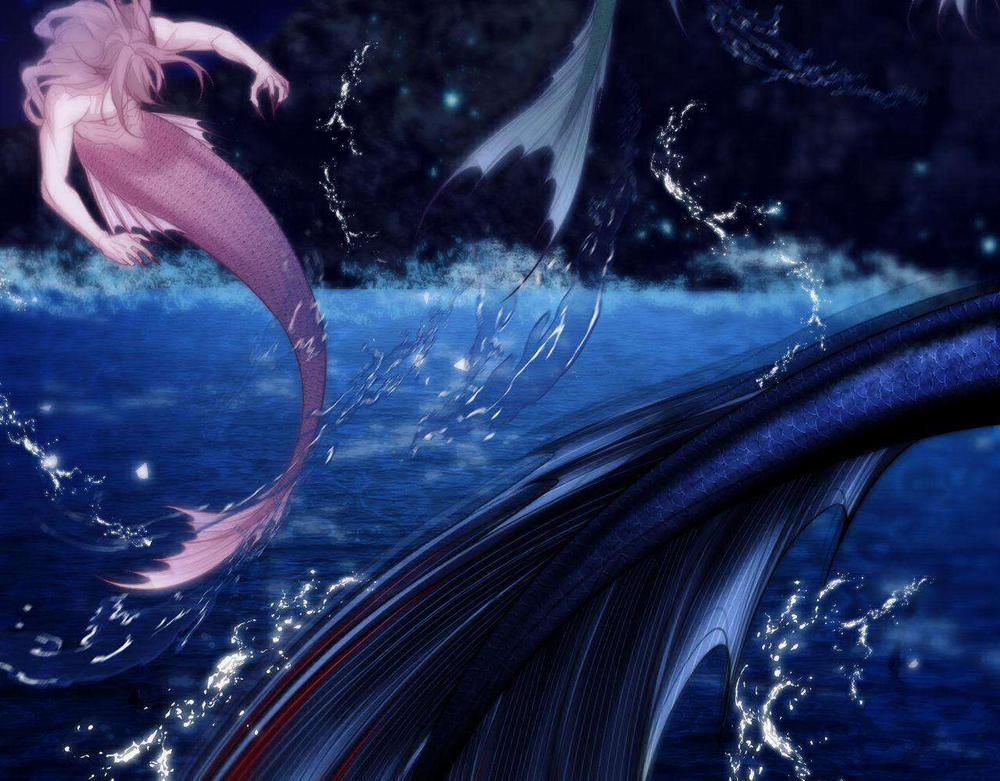 Nhân Ngư Desharow 42 trang 12