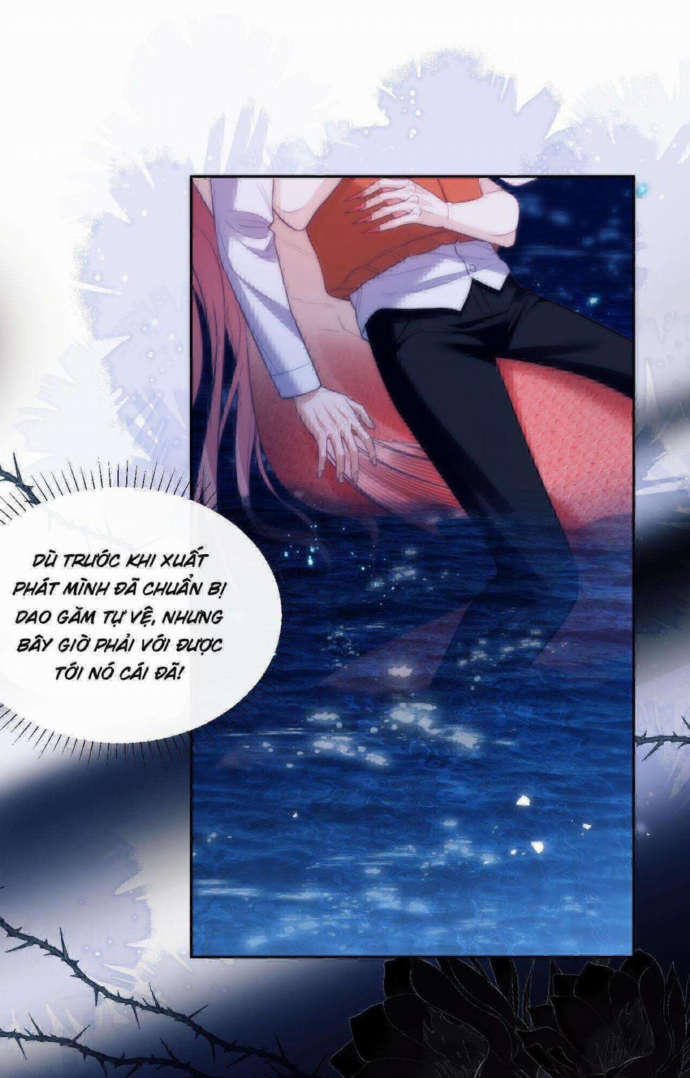 Nhân Ngư Desharow 42 trang 3