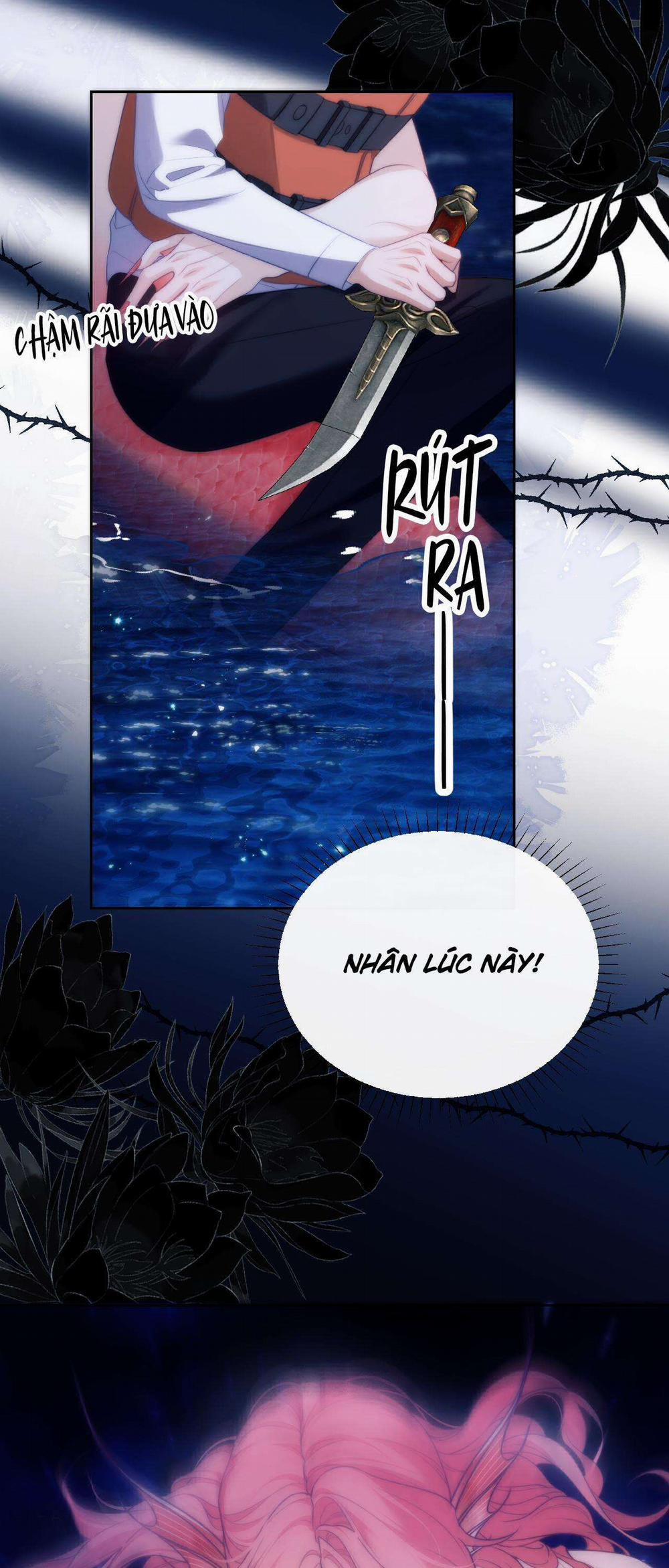 Nhân Ngư Desharow 42 trang 36