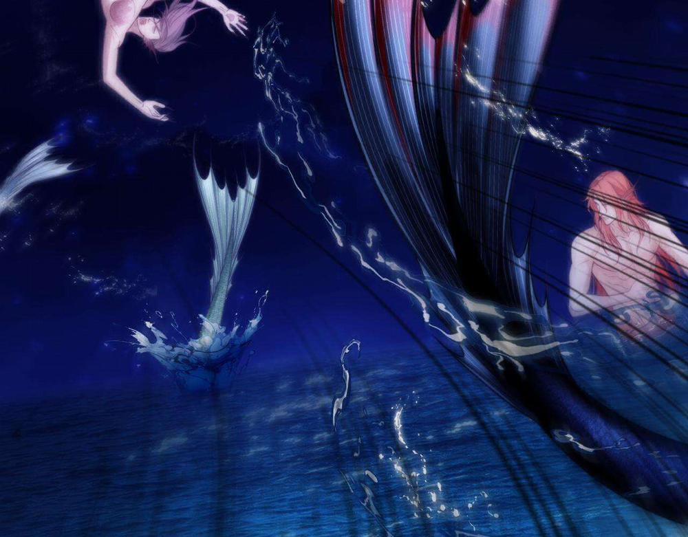 Nhân Ngư Desharow 42 trang 45