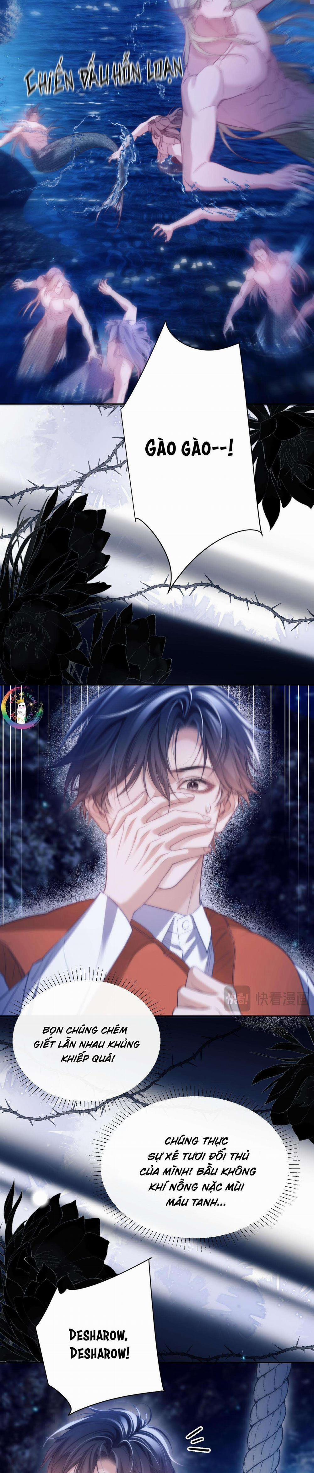 Nhân Ngư Desharow 43 trang 2