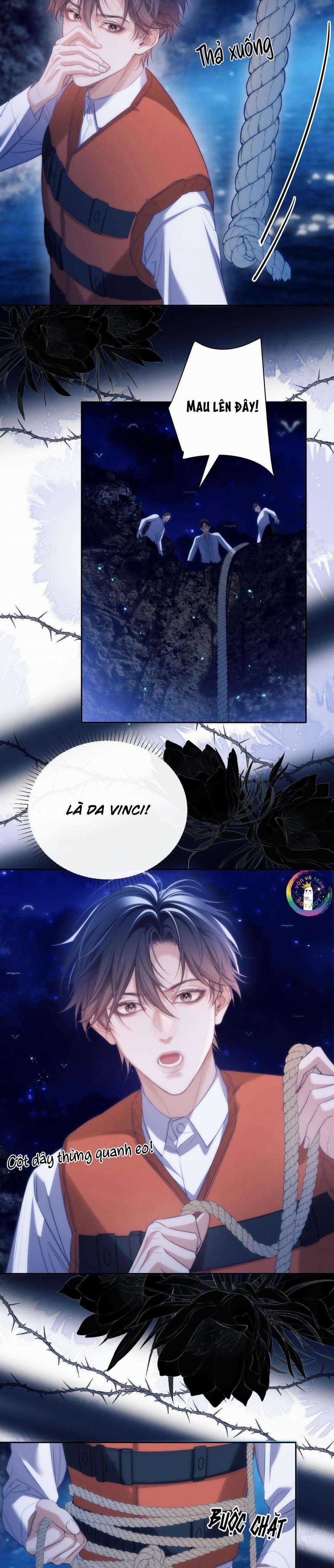 Nhân Ngư Desharow 43 trang 3