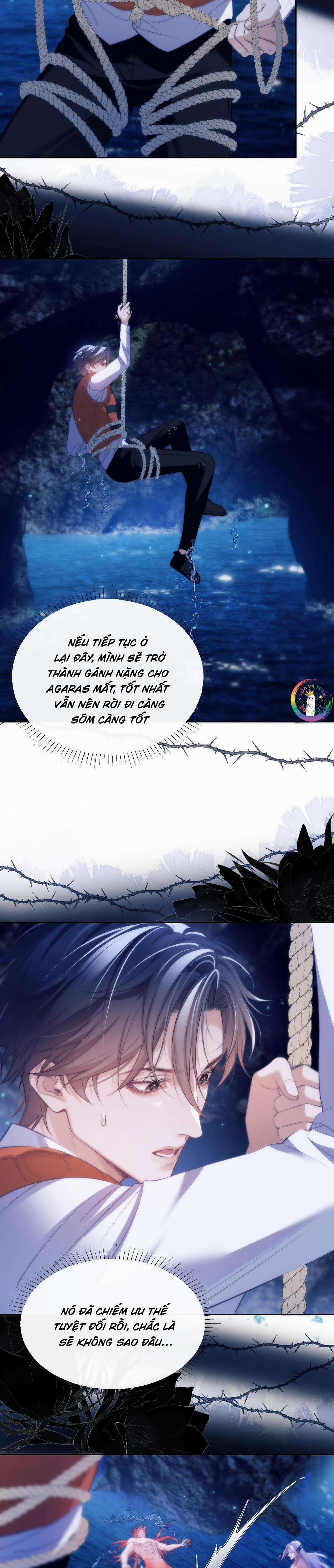 Nhân Ngư Desharow 43 trang 4