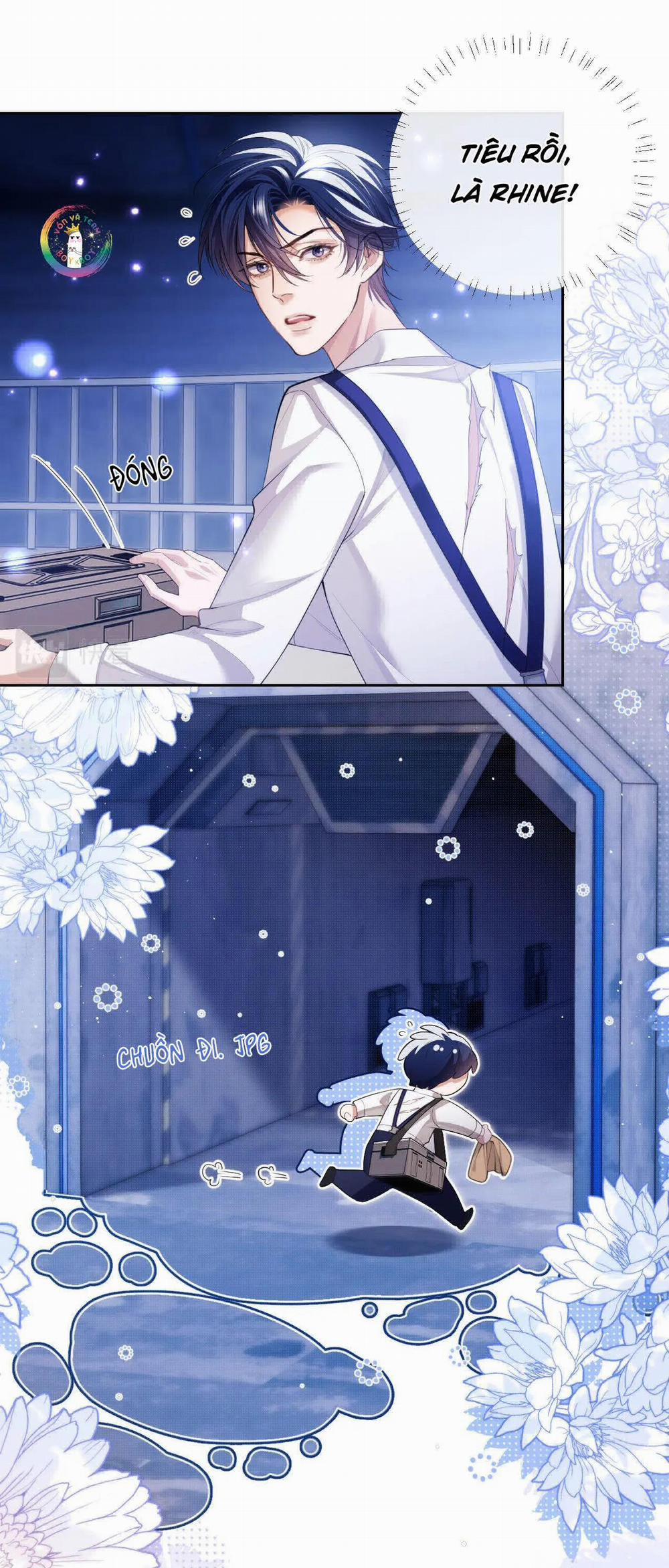 Nhân Ngư Desharow 5 trang 11